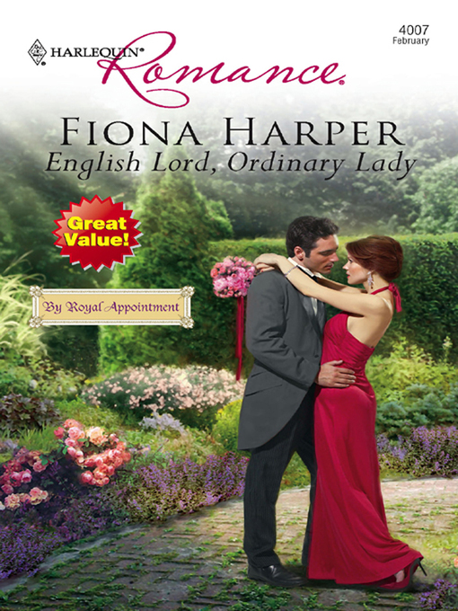 Title details for English Lord, Ordinary Lady by Fiona Harper - Available